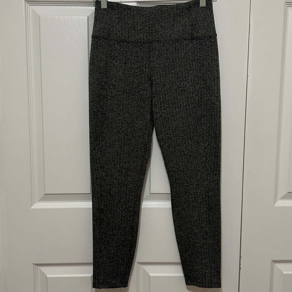 Athleta Delancey Herringbone Tight Small